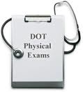 DOT Physicals – Examiners Must Be Certified