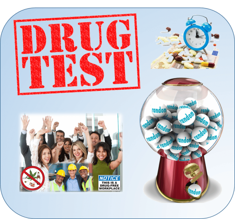 RANDOM DRUG AND ALCOHOL TESTING AND YOUR BUSINESS