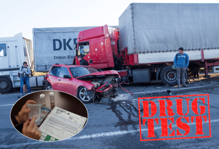 Video Blog: When Is DOT FMCSA Post Accident Drug Testing Required