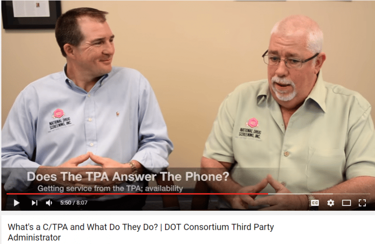 Video Blog: What is a C/TPA and What Do They Do?