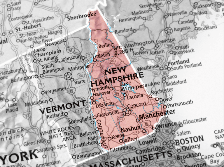 New Hampshire Laws on Drug Testing