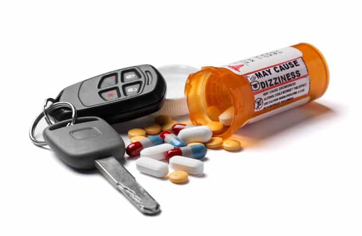 Drugged Driving: What Are the Effects?