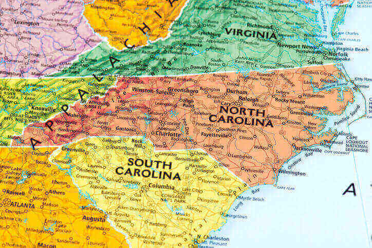State Spotlight: North Carolina Drug Testing