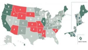 Video Blog: National Safety Council Reports 11 States Receive an F in Protecting Citizens