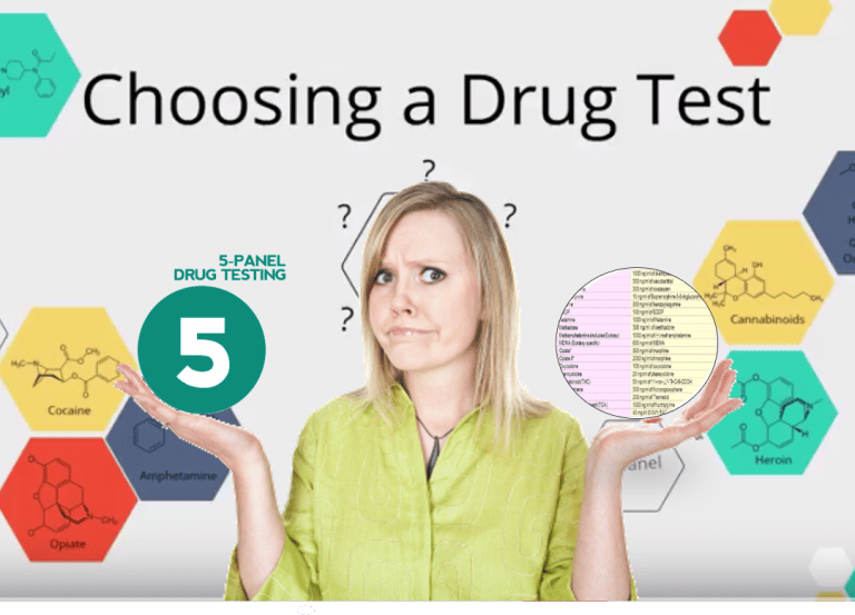 Video Blog: What is the Right Drug Test For Your Company?