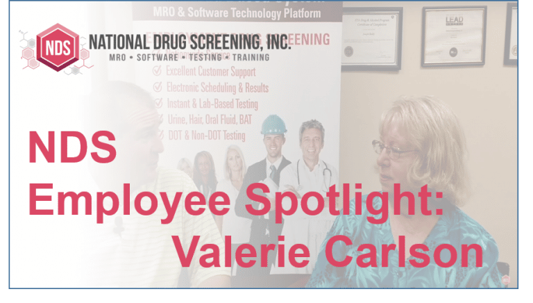 Video Employee Spotlight: Valerie Carlson