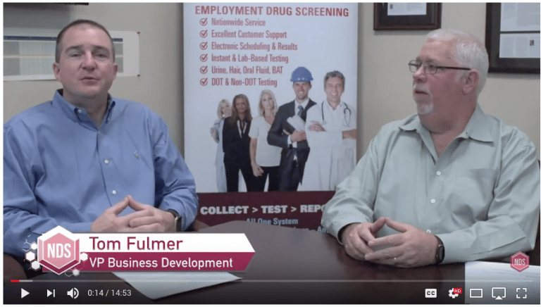 [Video Blog] What Happens If You Fail A Drug Test (Employers and Employees)?