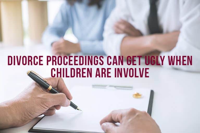 Divorce Proceedings May Involve Child Custody Drug Testing