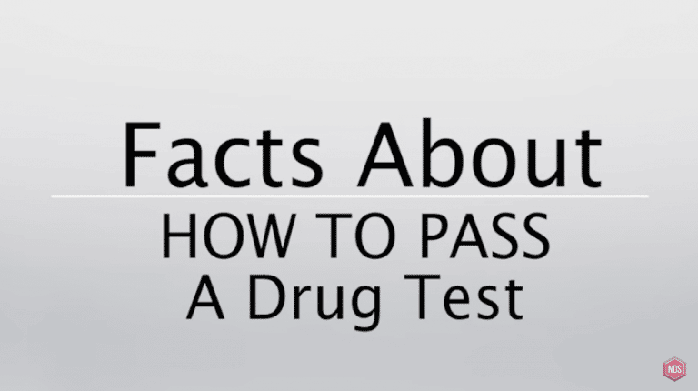 What Happens When You Get A Drug Test?