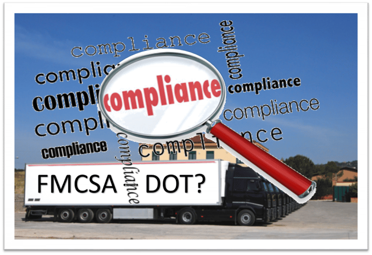 Are you Ready for a DOT FMCSA Drug Testing Audit?