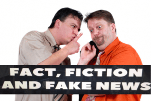 Fact, Fiction or Fake News: Inside Drug Testing February 2020