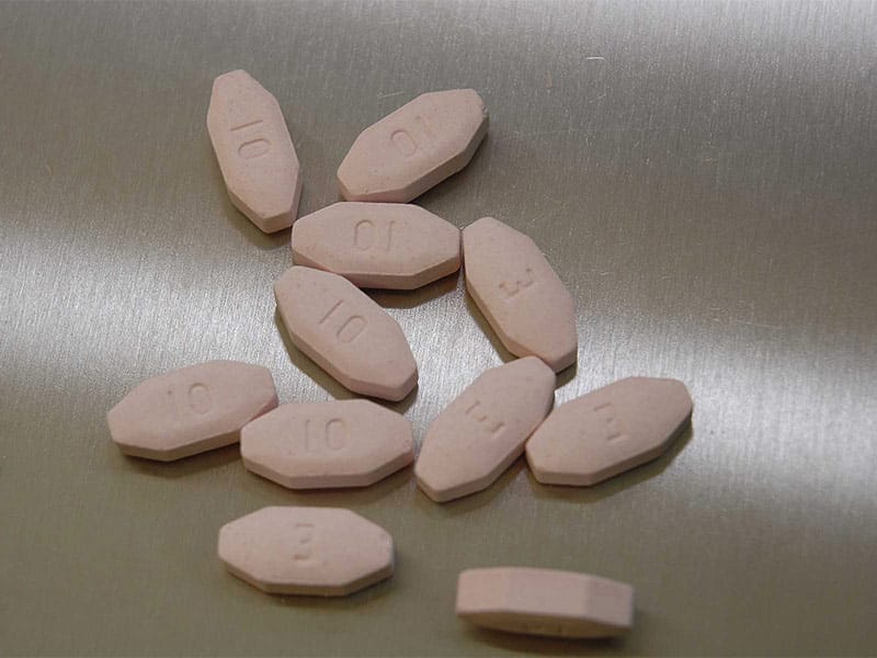 Hydrocodone Pills