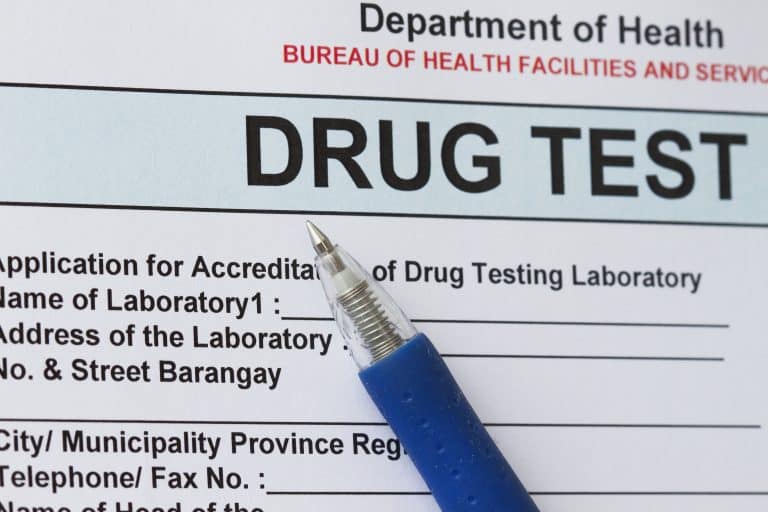 Drug Test Order Today