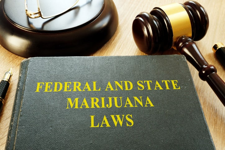 Marijuana Federal and State Laws