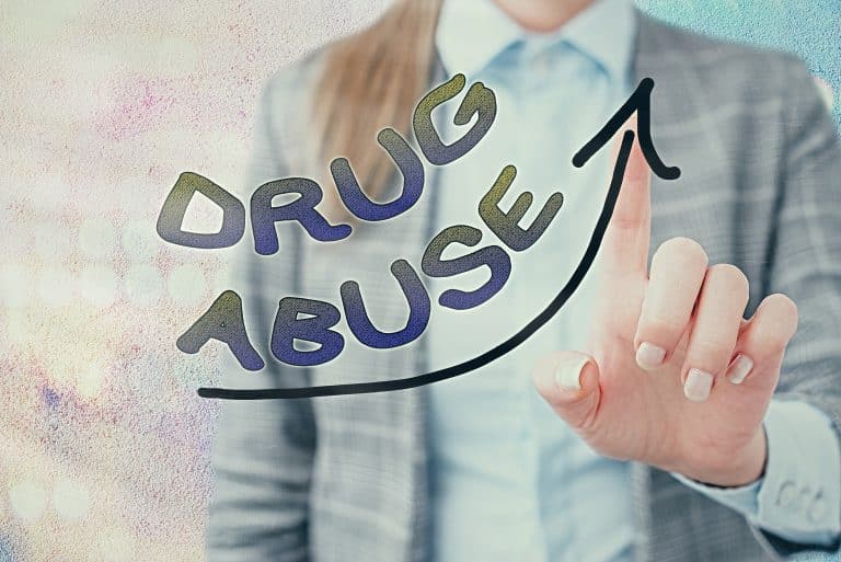 Drug Use on the Rise
