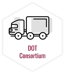 DOT Consortium Truck