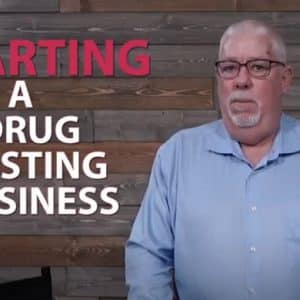 starting a drug testing business