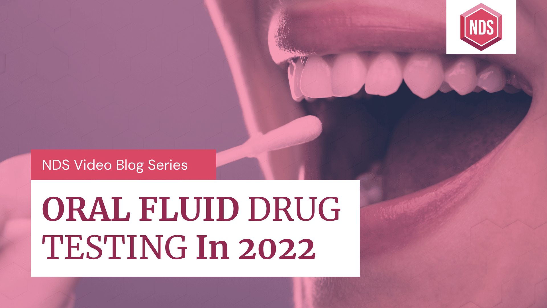 Oral Fluid Drug and Alcohol Testing In 2022 by National Drug Screening