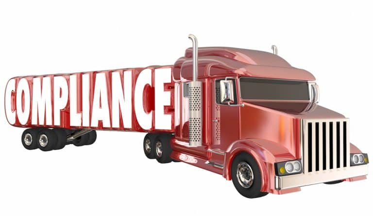 Trucking Company Compliance