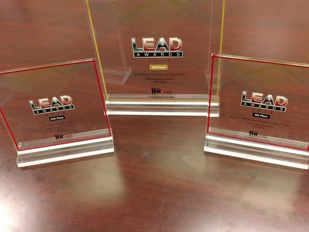 2018 Lead Awards