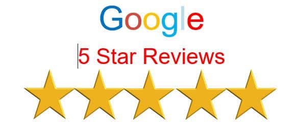 Google 5 star reviews for drug testings