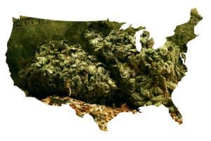 Marijuana laws USA