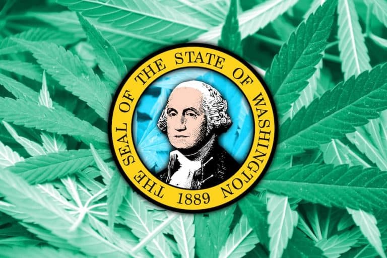 State of Washington Marijuana